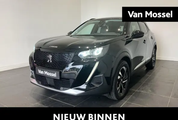 EV Allure 50 kWh l Parkeersensoren l Apple carplay & Android auto l LMV l SOH 91%