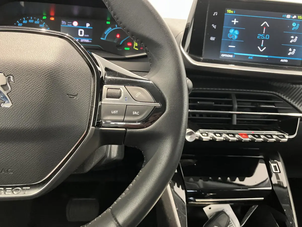 EV Allure 50 kWh l Parkeersensoren l Apple carplay & Android auto l LMV l SOH 91%
