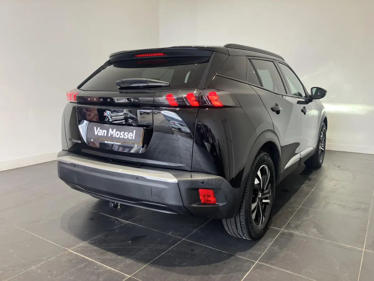 EV Allure 50 kWh l Parkeersensoren l Apple carplay & Android auto l LMV l SOH 91%