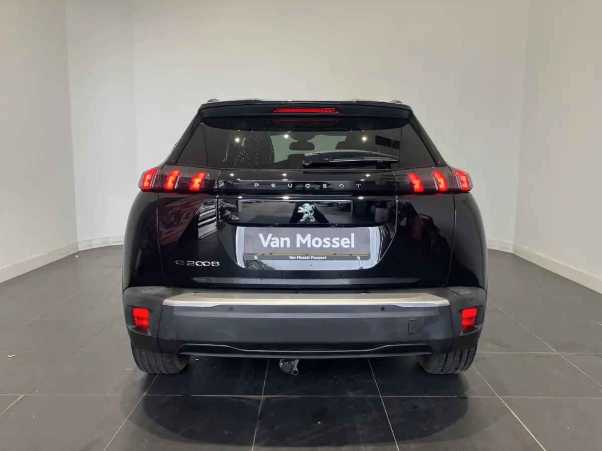 EV Allure 50 kWh l Parkeersensoren l Apple carplay & Android auto l LMV l SOH 91%