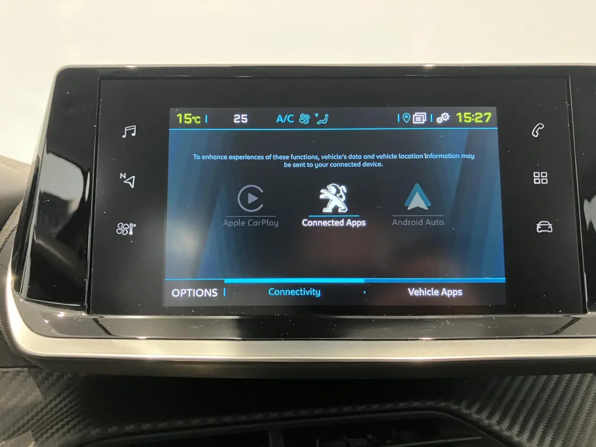 EV Allure 50 kWh l Parkeersensoren l Apple carplay & Android auto l LMV l SOH 91%