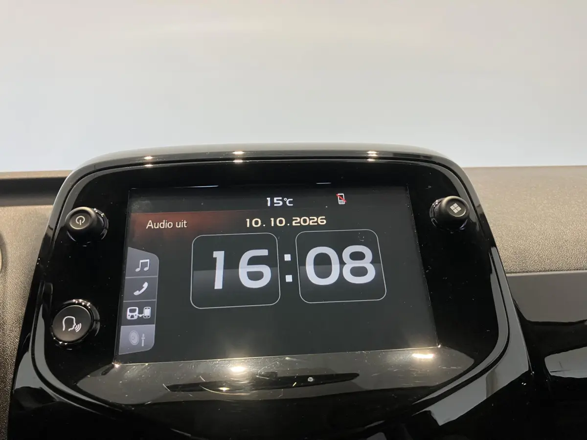 1.0 VTi Airscape Shine l Navi l Apple carplay & Android auto l Camera l Pano l