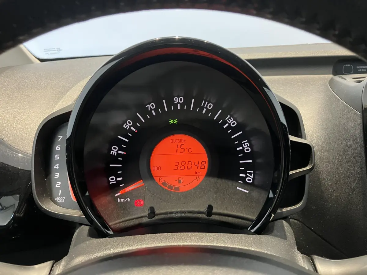 1.0 VTi Airscape Shine l Navi l Apple carplay & Android auto l Camera l Pano l