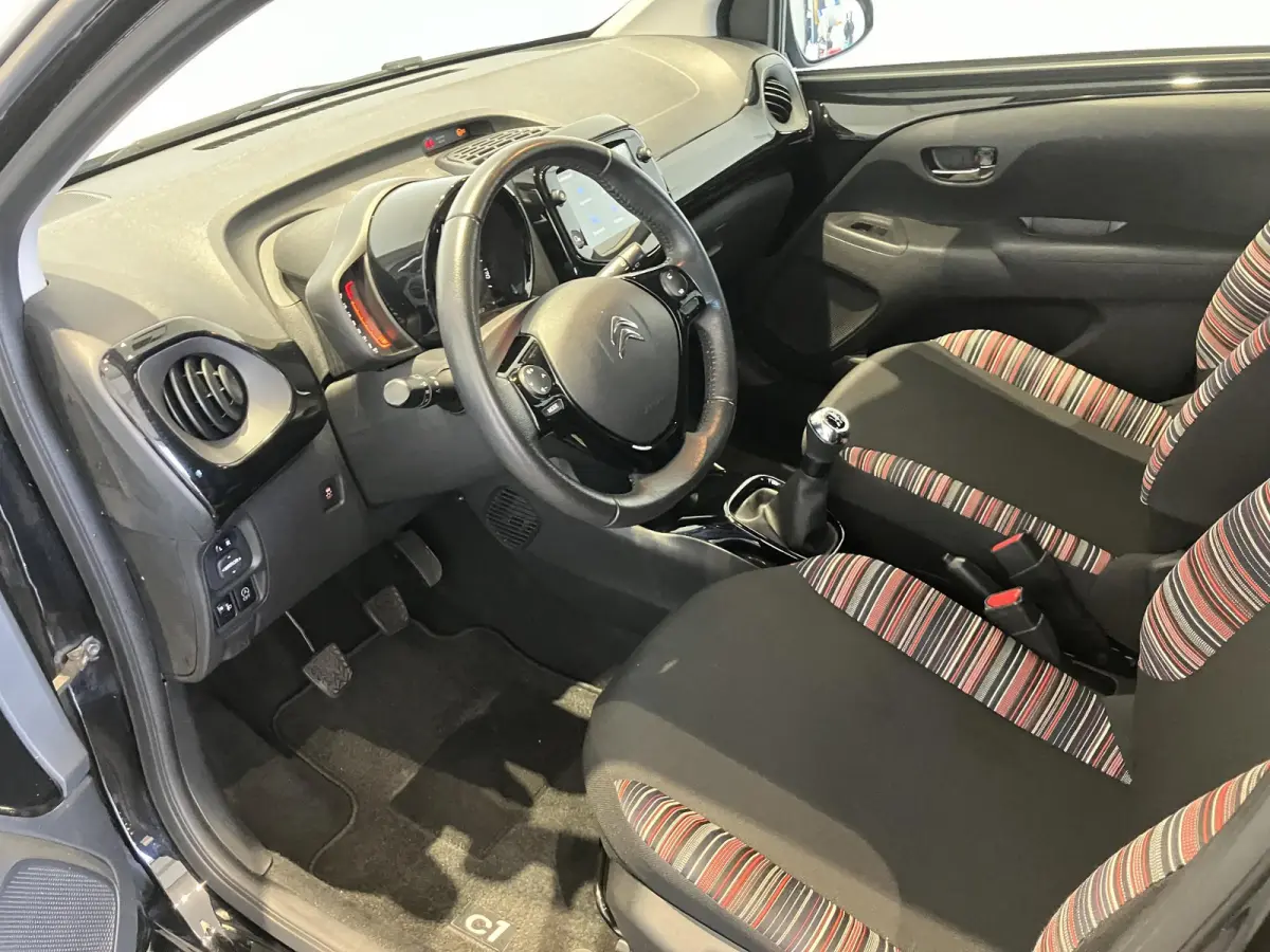 1.0 VTi Airscape Shine l Navi l Apple carplay & Android auto l Camera l Pano l