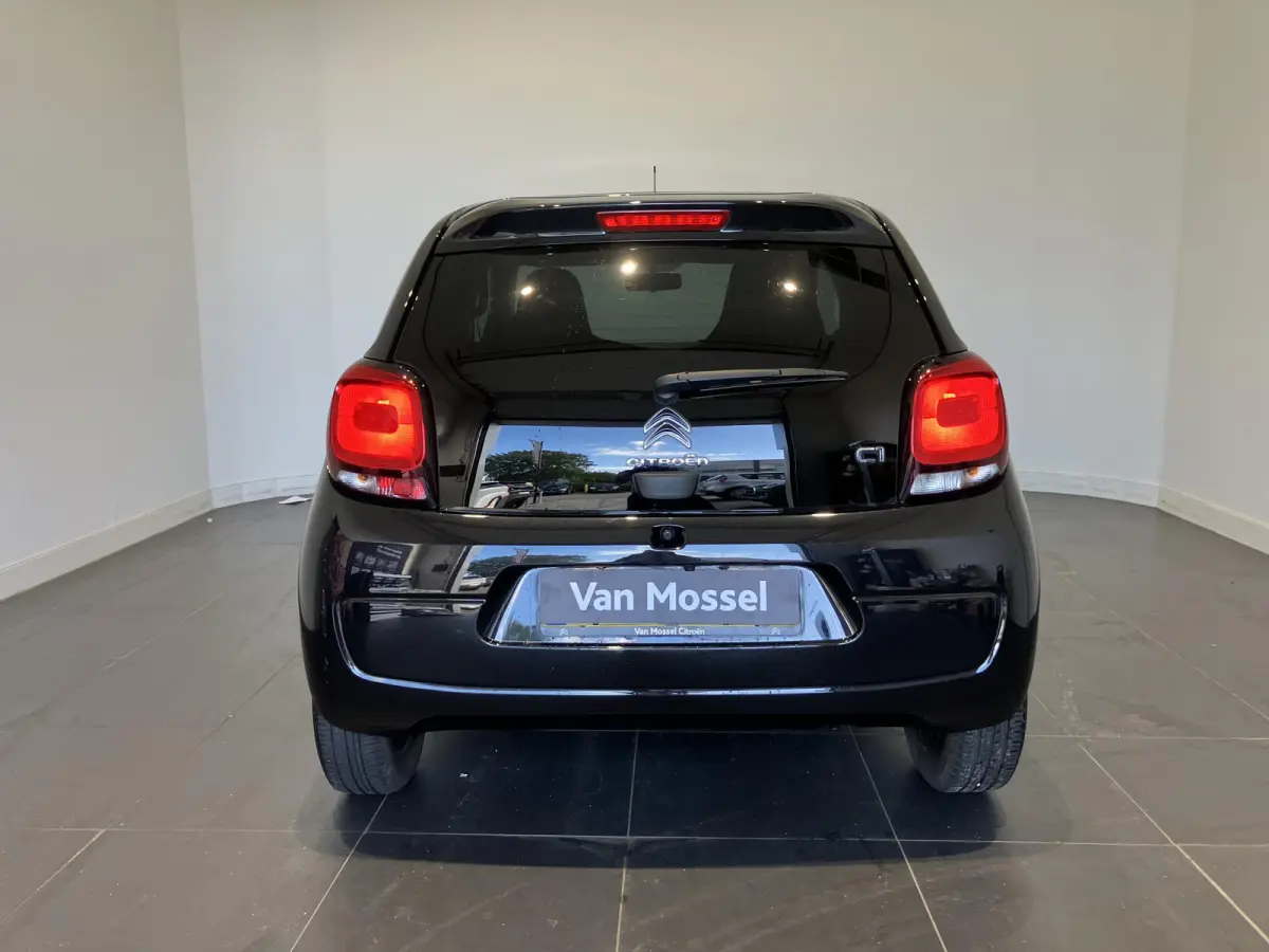 1.0 VTi Airscape Shine l Navi l Apple carplay & Android auto l Camera l Pano l