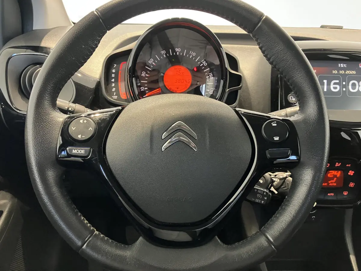1.0 VTi Airscape Shine l Navi l Apple carplay & Android auto l Camera l Pano l