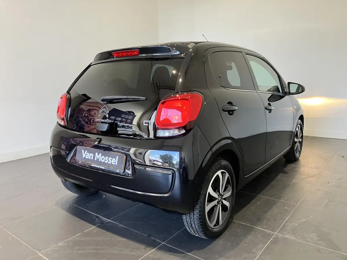 1.0 VTi Airscape Shine l Navi l Apple carplay & Android auto l Camera l Pano l