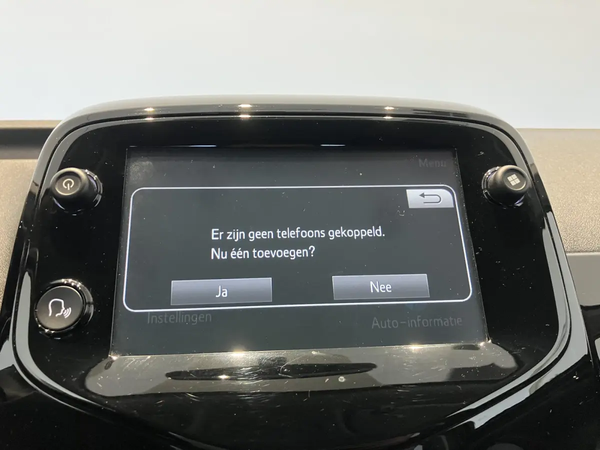 1.0 VTi Airscape Shine l Navi l Apple carplay & Android auto l Camera l Pano l
