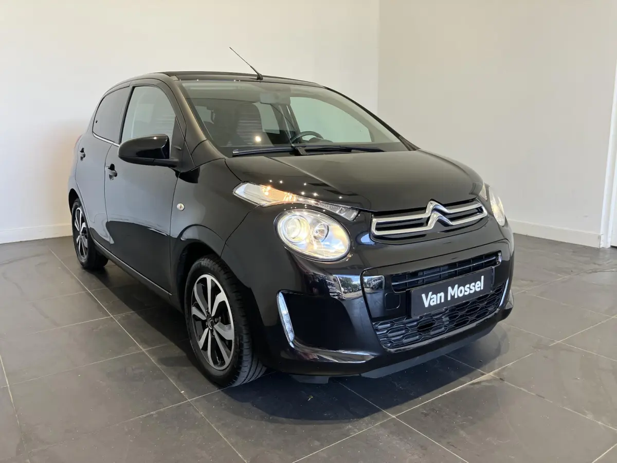 1.0 VTi Airscape Shine l Navi l Apple carplay & Android auto l Camera l Pano l