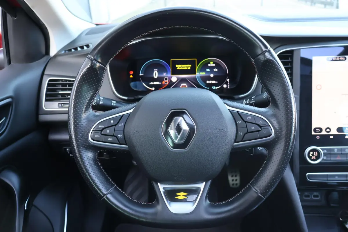 Estate 1.6 PHEV 160 R.S. Line 1e Eigenaar | Dealer Onderh | Pano | Sfeer | HUD | BTW | NL-Auto | Camera | 2 Kabels | Carplay | Navi | Led | DAB | Keyless | PDC
