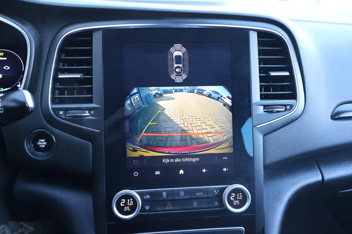 Estate 1.6 PHEV 160 R.S. Line 1e Eigenaar | Dealer Onderh | Pano | Sfeer | HUD | BTW | NL-Auto | Camera | 2 Kabels | Carplay | Navi | Led | DAB | Keyless | PDC