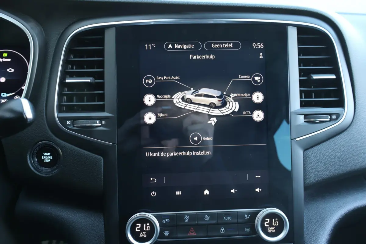 Estate 1.6 PHEV 160 R.S. Line 1e Eigenaar | Dealer Onderh | Pano | Sfeer | HUD | BTW | NL-Auto | Camera | 2 Kabels | Carplay | Navi | Led | DAB | Keyless | PDC