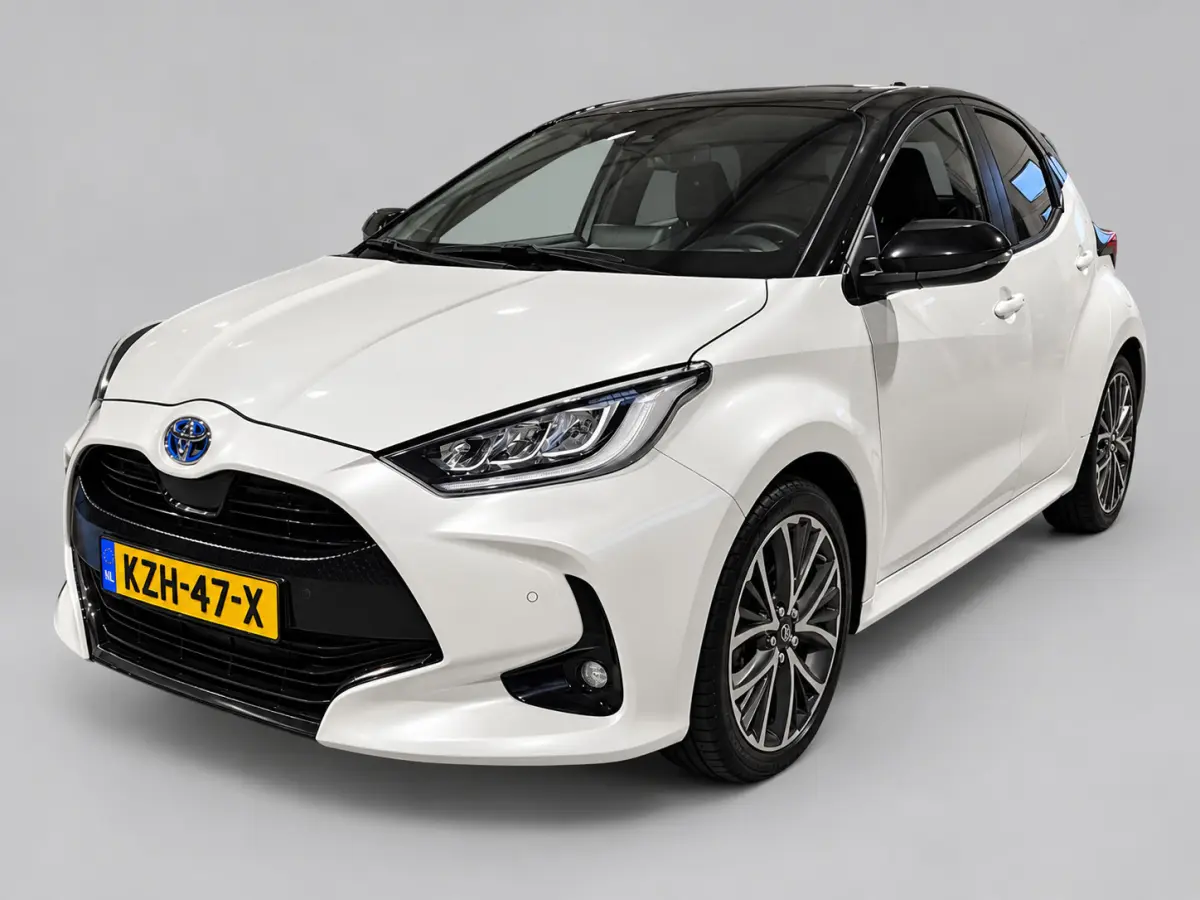 1.5 Hybrid Executive Bi-Tone - Navigatie - Camera - Cruise - Stoelverwarming - Rijklaar