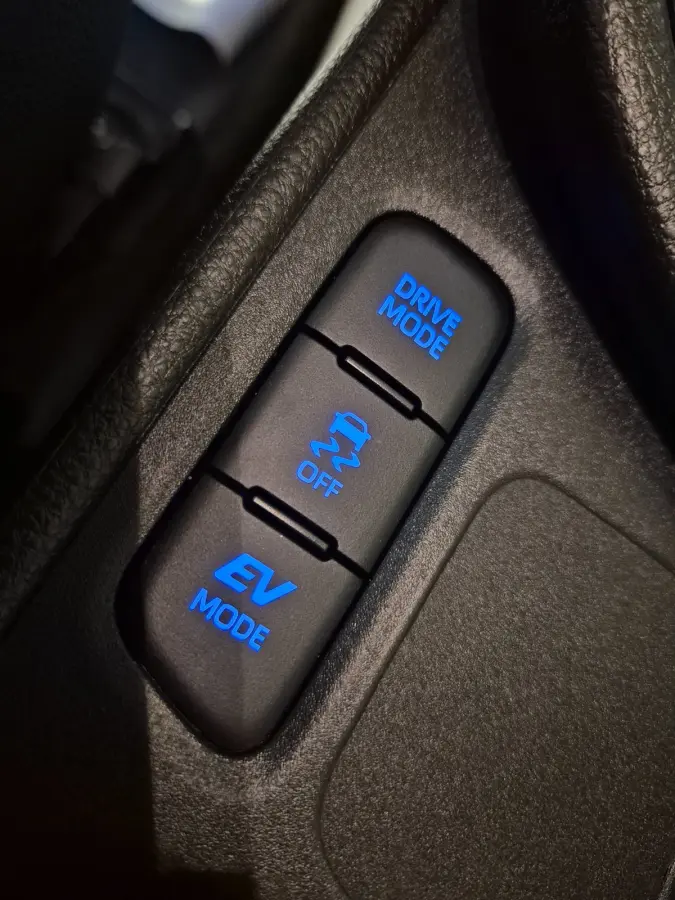 1.5 Hybrid Executive Bi-Tone - Navigatie - Camera - Cruise - Stoelverwarming - Rijklaar
