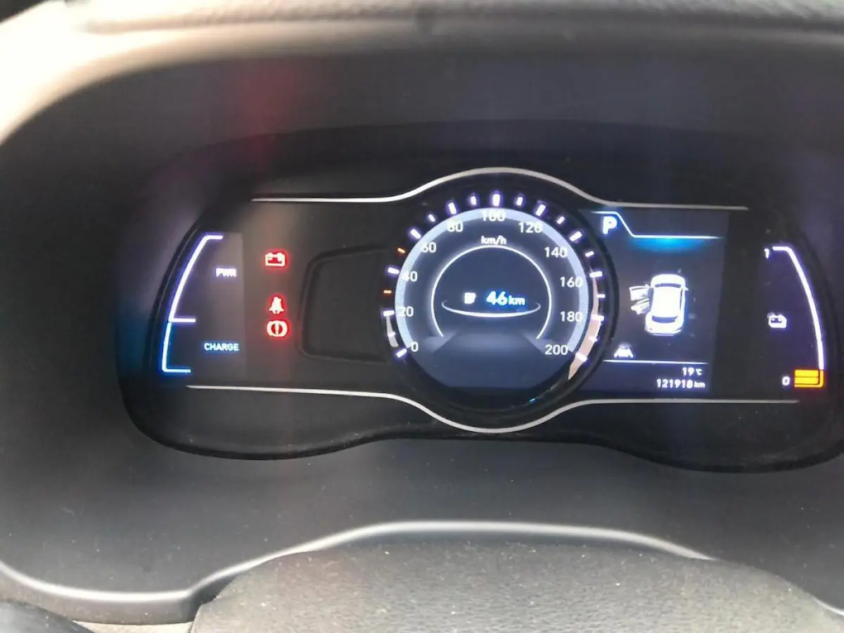 EV Fashion 64 kWh SOH 93% I SNELLADER I 3-FASE I ORG.NL + NAP + DEALER O.H.