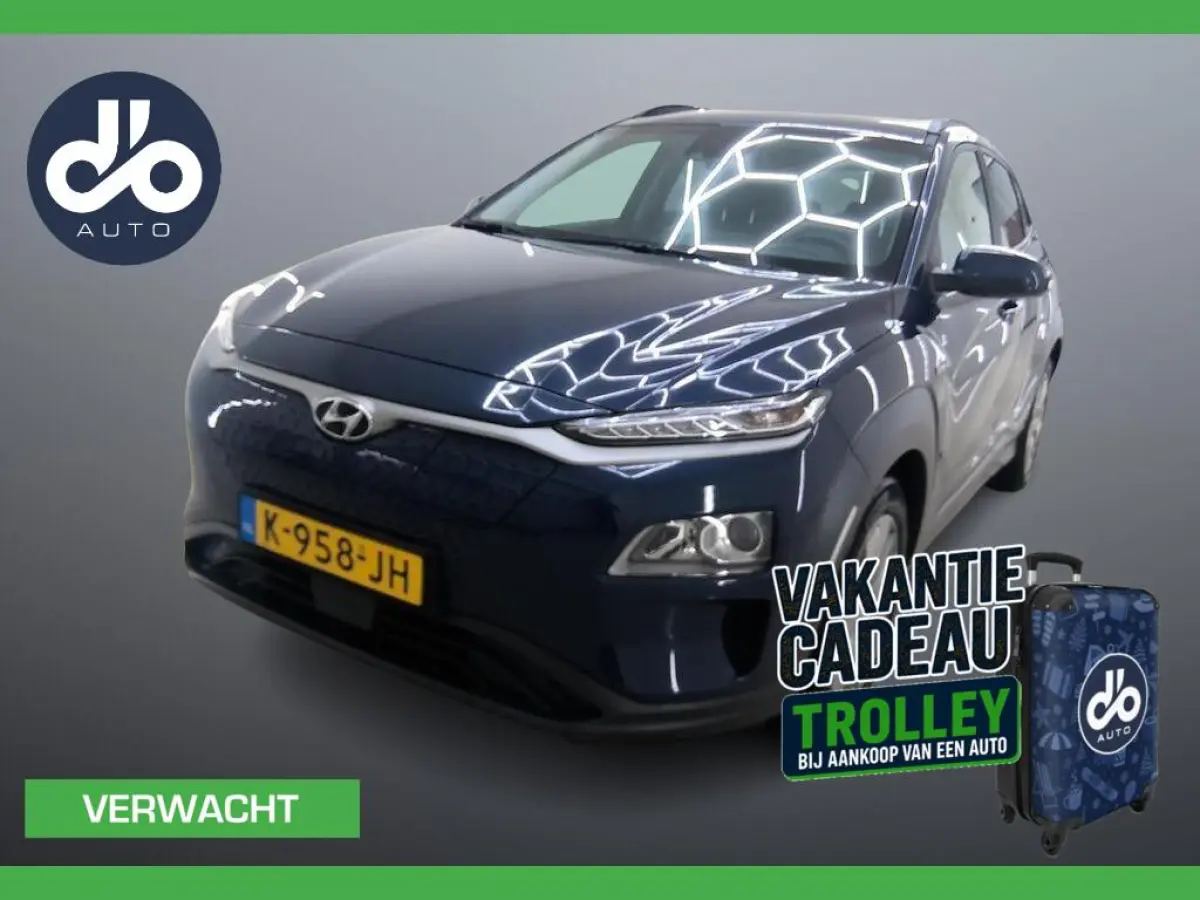 EV Fashion 64 kWh SOH 93% I SNELLADER I 3-FASE I ORG.NL + NAP + DEALER O.H.