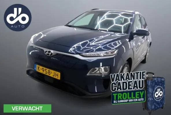 EV Fashion 64 kWh SOH 93% I SNELLADER I 3-FASE I ORG.NL + NAP + DEALER O.H.
