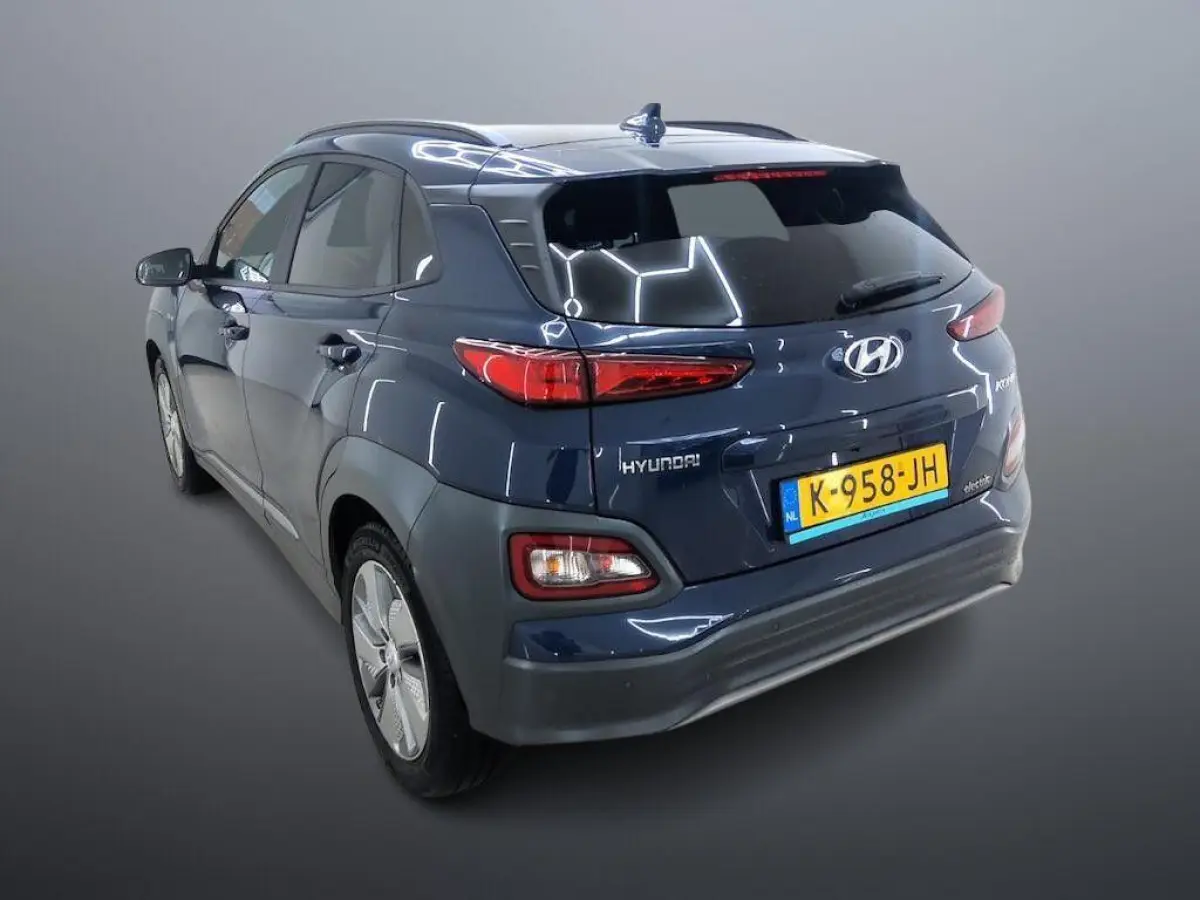EV Fashion 64 kWh SOH 93% I SNELLADER I 3-FASE I ORG.NL + NAP + DEALER O.H.