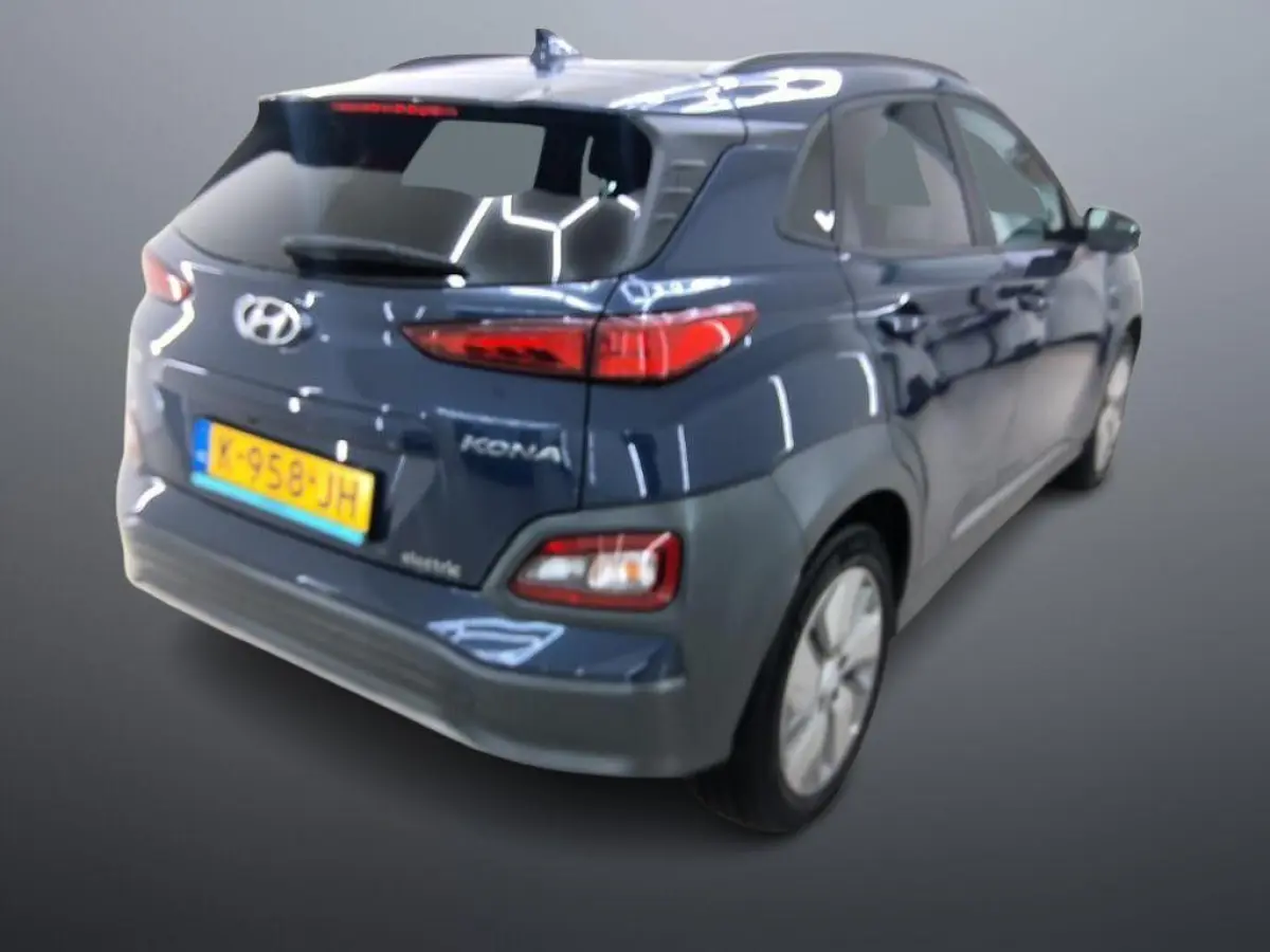 EV Fashion 64 kWh SOH 93% I SNELLADER I 3-FASE I ORG.NL + NAP + DEALER O.H.