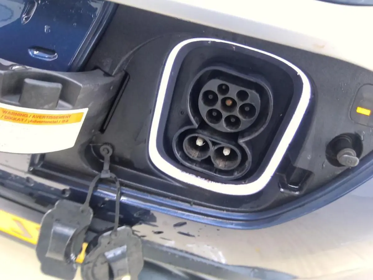 EV Fashion 64 kWh SOH 93% I SNELLADER I 3-FASE I ORG.NL + NAP + DEALER O.H.