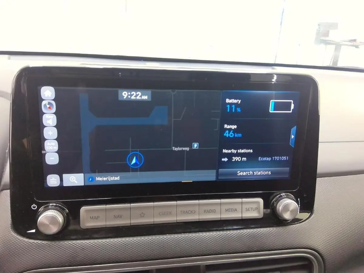 EV Fashion 64 kWh SOH 93% I SNELLADER I 3-FASE I ORG.NL + NAP + DEALER O.H.