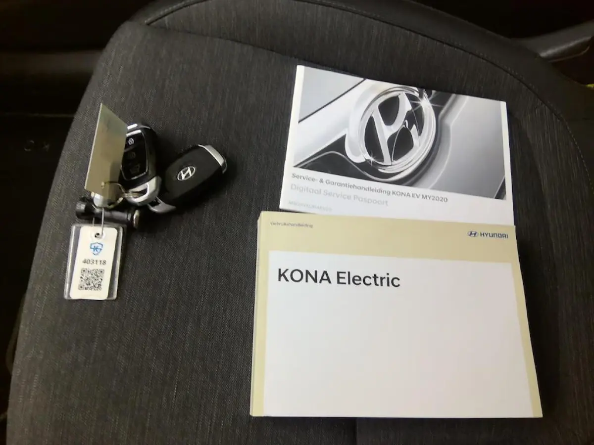EV Fashion 64 kWh SOH 93% I SNELLADER I 3-FASE I ORG.NL + NAP + DEALER O.H.