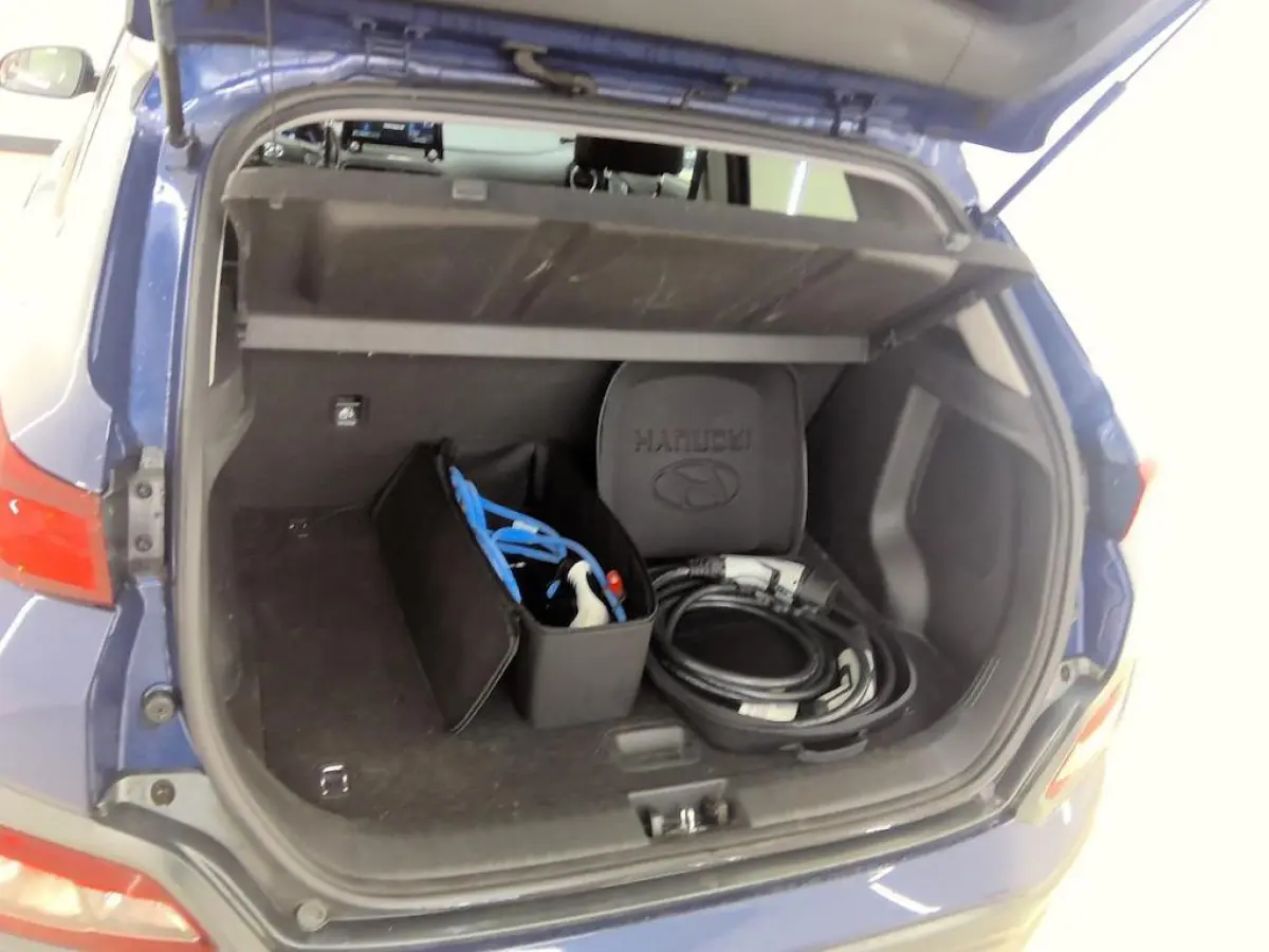 EV Fashion 64 kWh SOH 93% I SNELLADER I 3-FASE I ORG.NL + NAP + DEALER O.H.