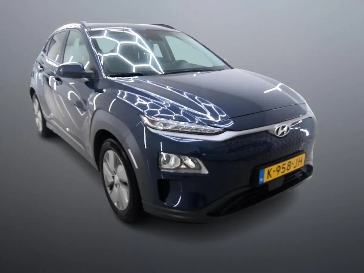 EV Fashion 64 kWh SOH 93% I SNELLADER I 3-FASE I ORG.NL + NAP + DEALER O.H.