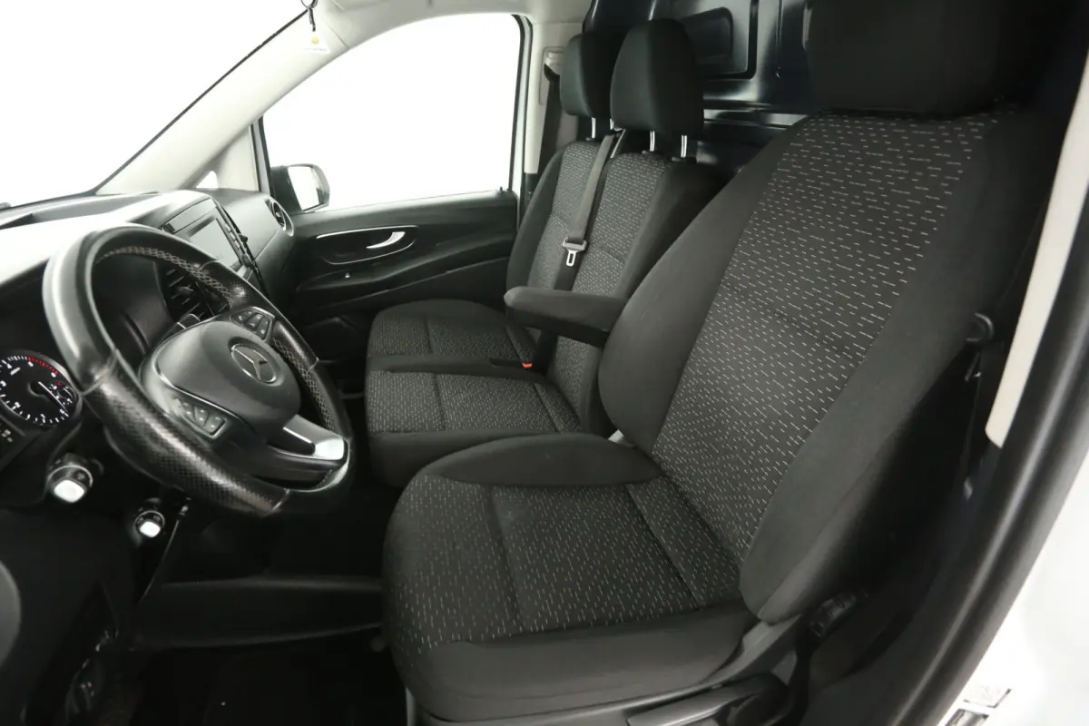 114 CDI Lang | Automaat | Airco | Cruise | Camera | 3 Zits | Stoelverw. | Trekhaak