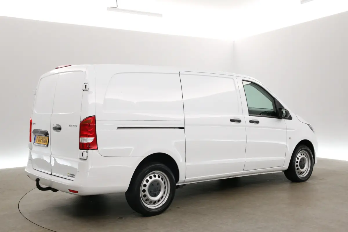 114 CDI Lang | Automaat | Airco | Cruise | Camera | 3 Zits | Stoelverw. | Trekhaak