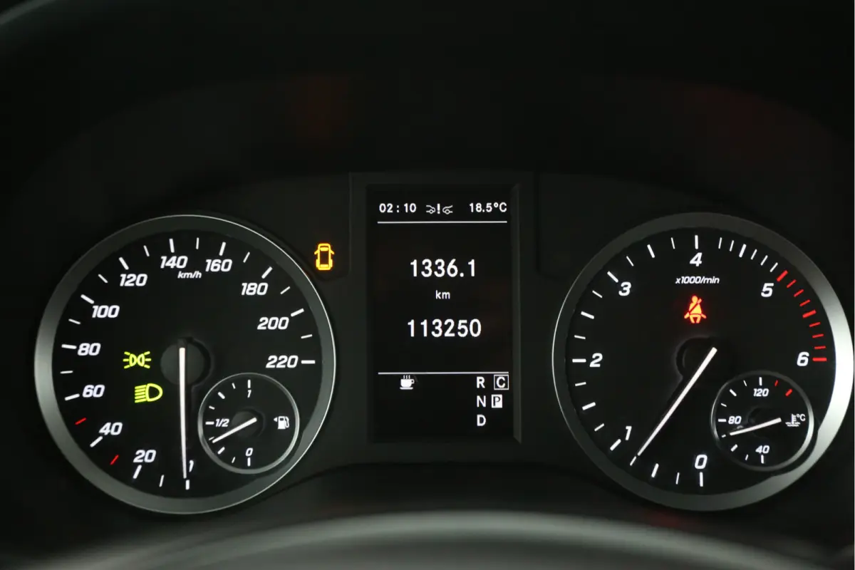 114 CDI Lang | Automaat | Airco | Cruise | Camera | 3 Zits | Stoelverw. | Trekhaak