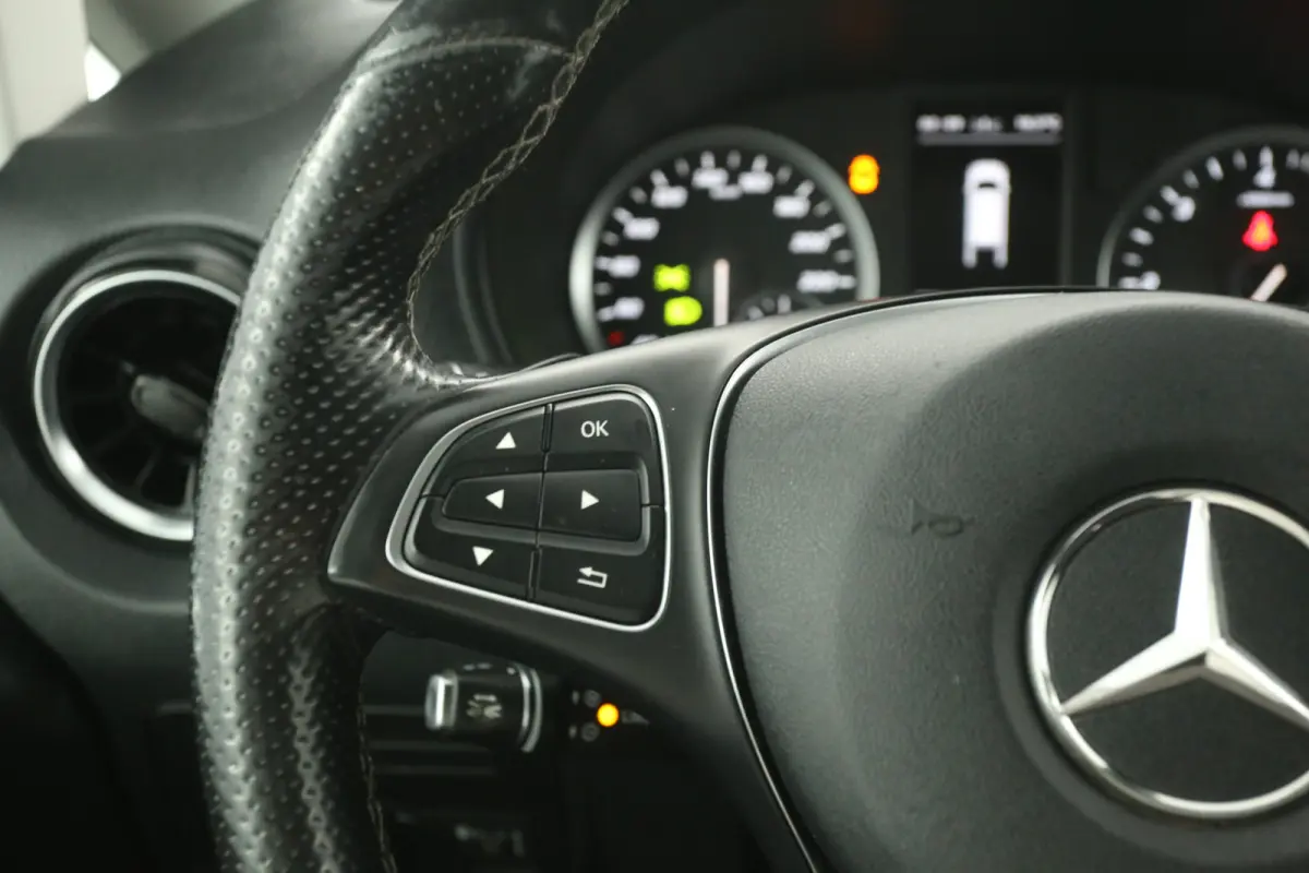 114 CDI Lang | Automaat | Airco | Cruise | Camera | 3 Zits | Stoelverw. | Trekhaak