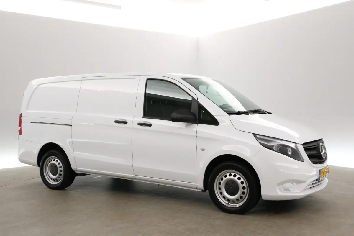 114 CDI Lang | Automaat | Airco | Cruise | Camera | 3 Zits | Stoelverw. | Trekhaak