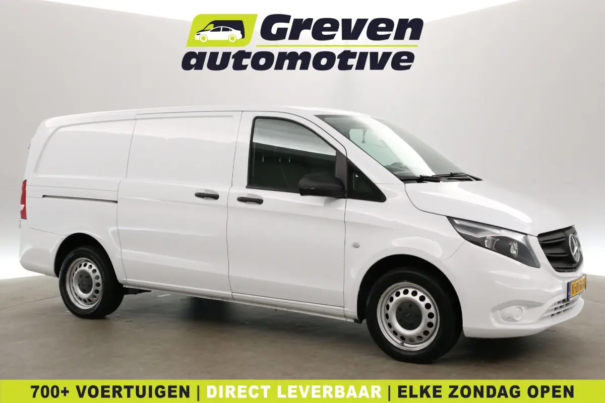 114 CDI Lang | Automaat | Airco | Cruise | Camera | 3 Zits | Stoelverw. | Trekhaak