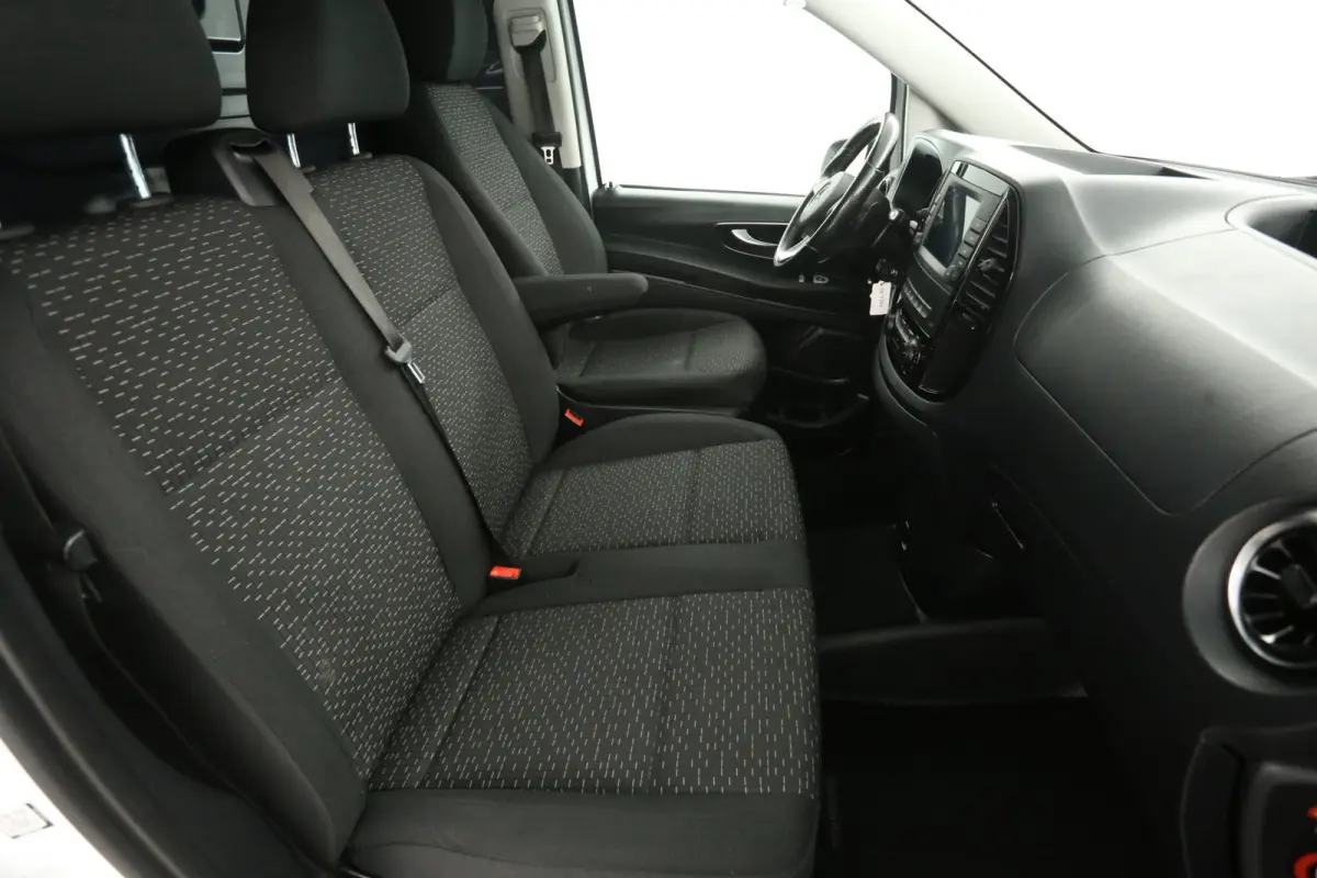 114 CDI Lang | Automaat | Airco | Cruise | Camera | 3 Zits | Stoelverw. | Trekhaak