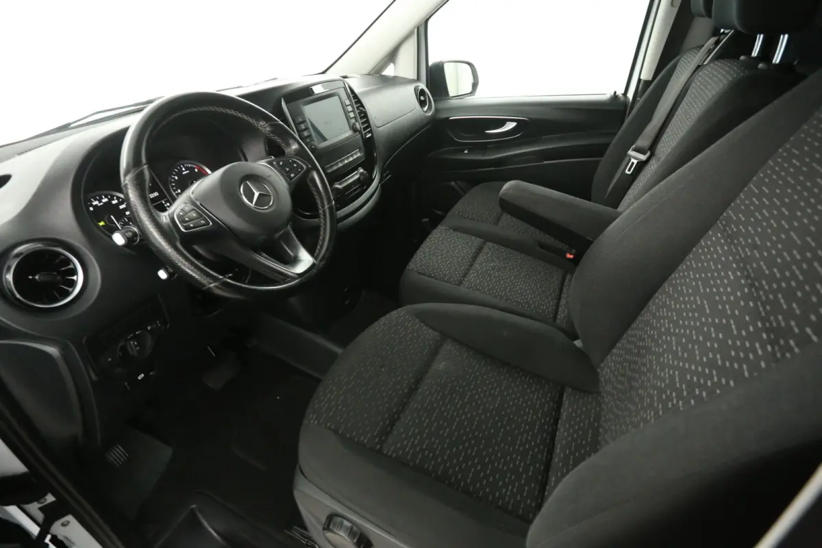 114 CDI Lang | Automaat | Airco | Cruise | Camera | 3 Zits | Stoelverw. | Trekhaak