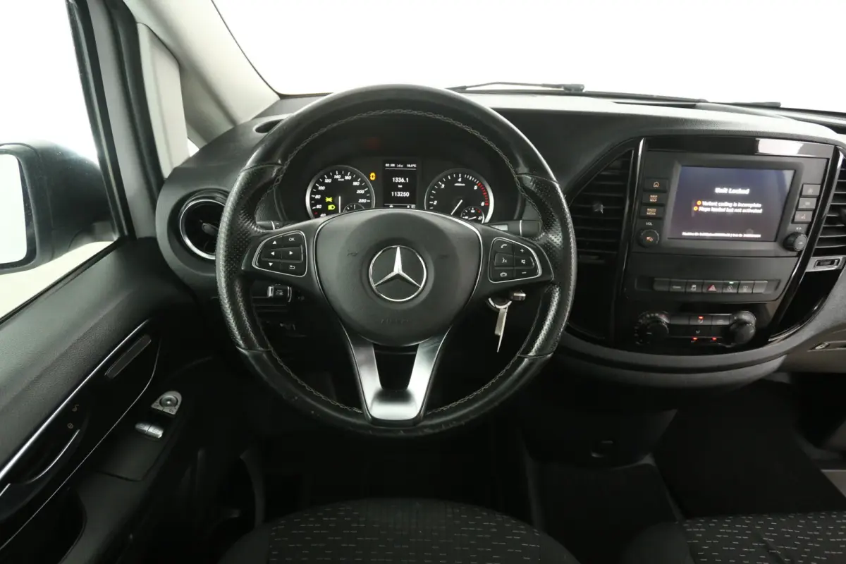 114 CDI Lang | Automaat | Airco | Cruise | Camera | 3 Zits | Stoelverw. | Trekhaak