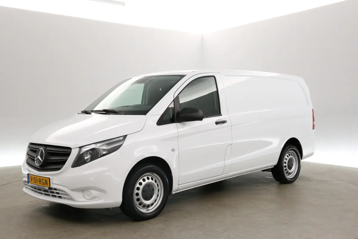 114 CDI Lang | Automaat | Airco | Cruise | Camera | 3 Zits | Stoelverw. | Trekhaak