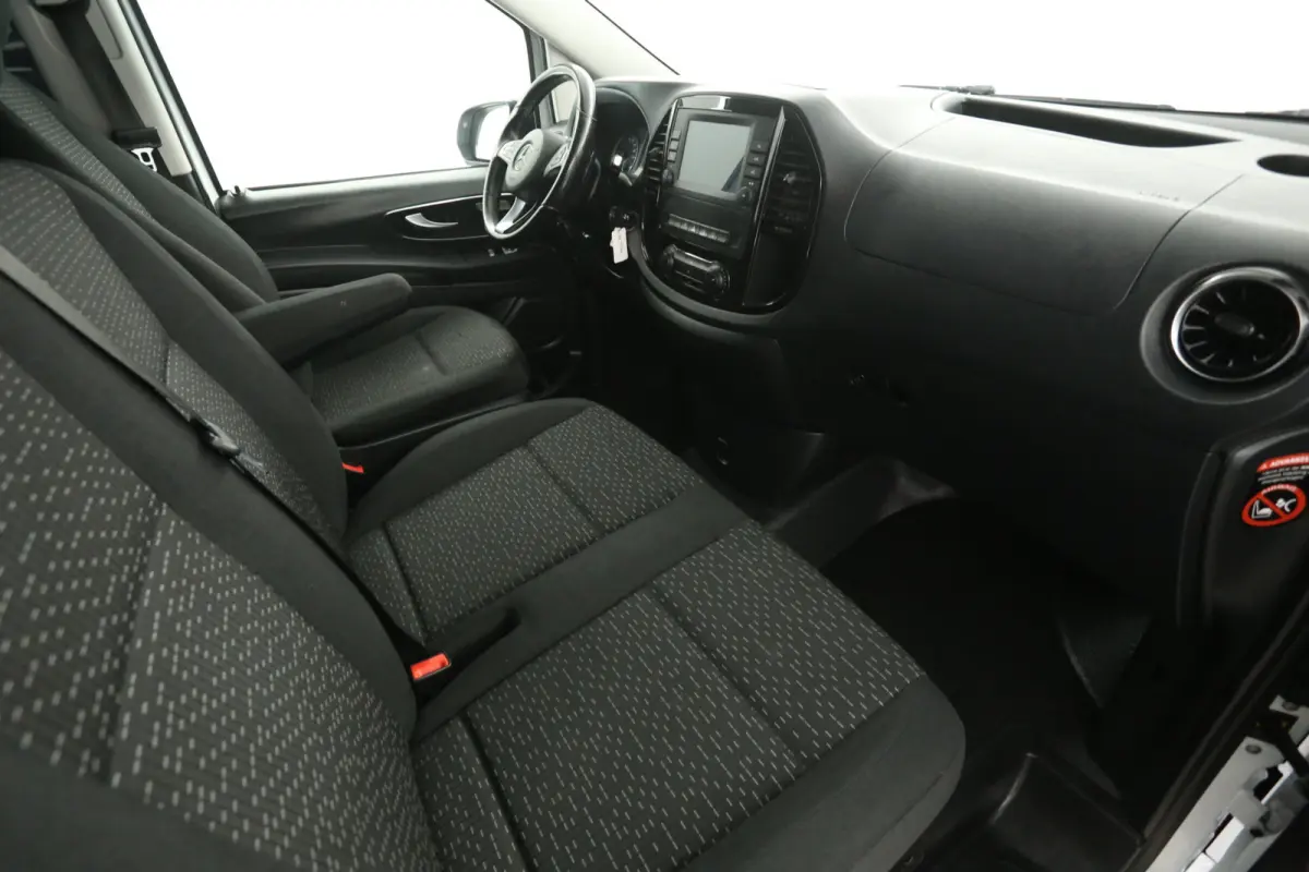 114 CDI Lang | Automaat | Airco | Cruise | Camera | 3 Zits | Stoelverw. | Trekhaak