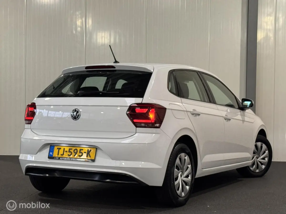 1.0 TSI Comfortline [ NAP Carplay cruise LED ]