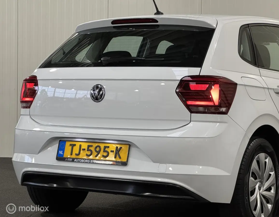1.0 TSI Comfortline [ NAP Carplay cruise LED ]