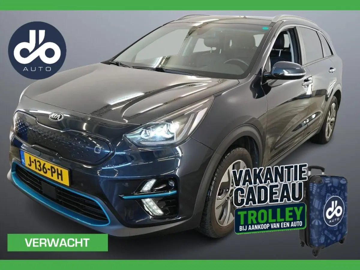 ExecutiveLine 64 kWh SOH 99% I XENON I LEER I SNELLADEN I 3-FASE I ORG.NL + NAP