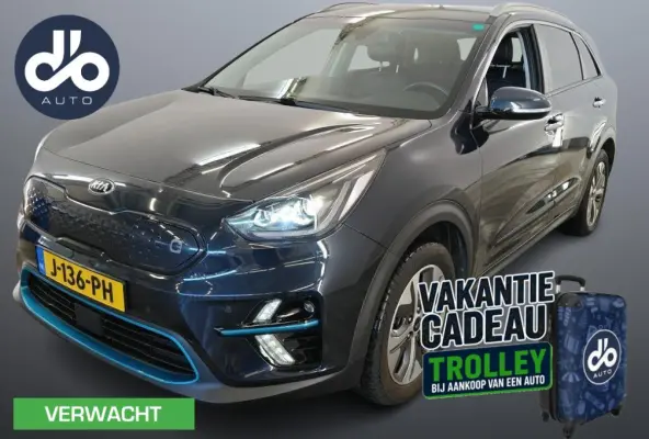 ExecutiveLine 64 kWh SOH 99% I XENON I LEER I SNELLADEN I 3-FASE I ORG.NL + NAP