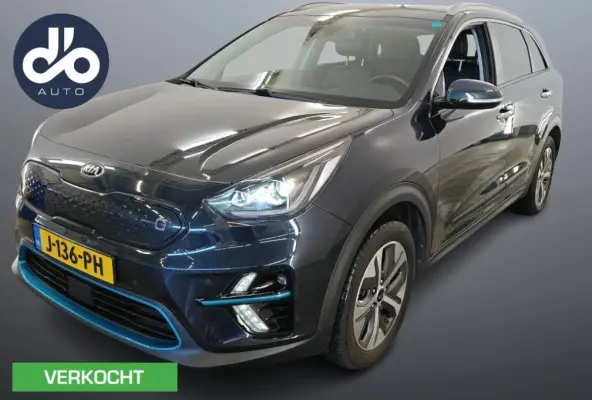 ExecutiveLine 64 kWh SOH 99% I XENON I LEER I SNELLADEN I 3-FASE I ORG.NL + NAP