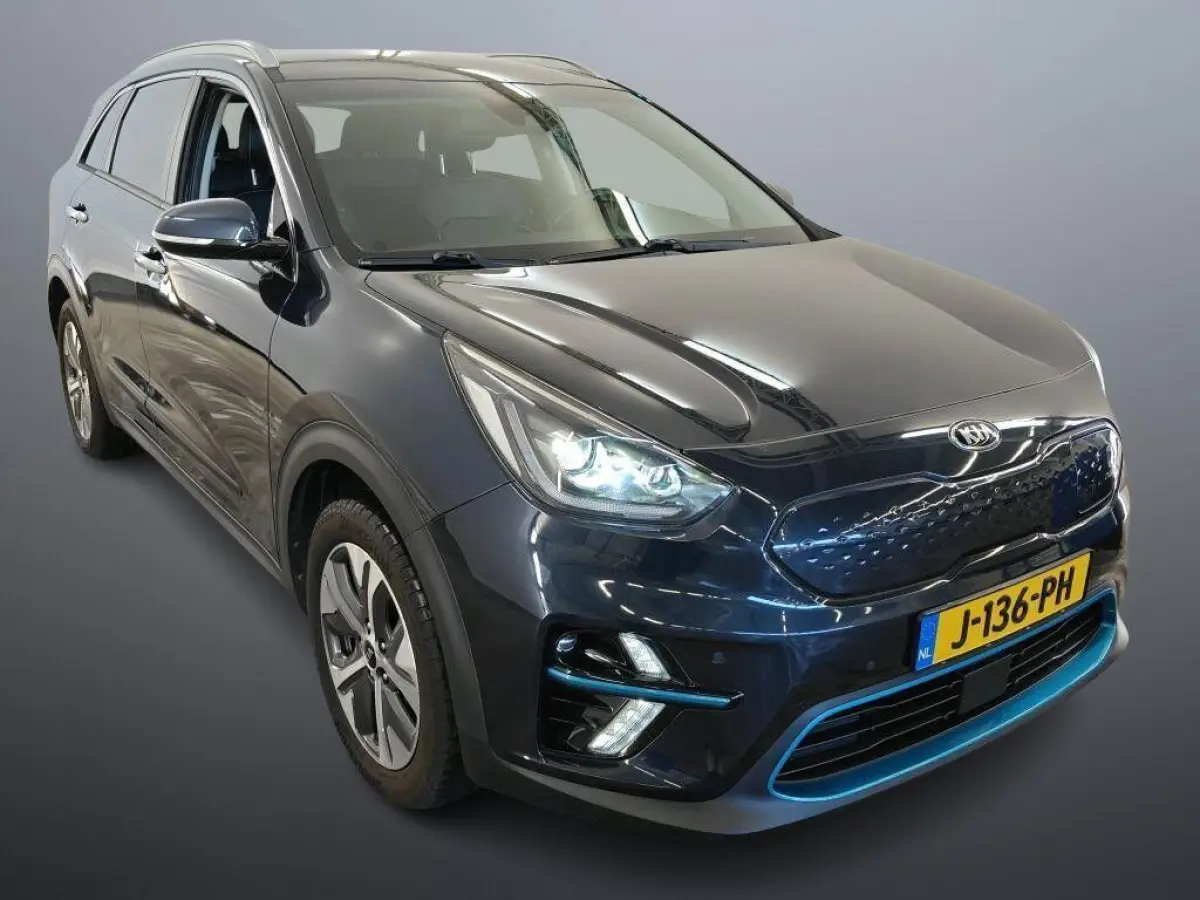 ExecutiveLine 64 kWh SOH 99% I XENON I LEER I SNELLADEN I 3-FASE I ORG.NL + NAP