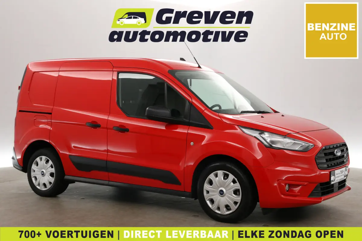 101PK | Benzine | Airco | Parkeersens. | Elektrpakket