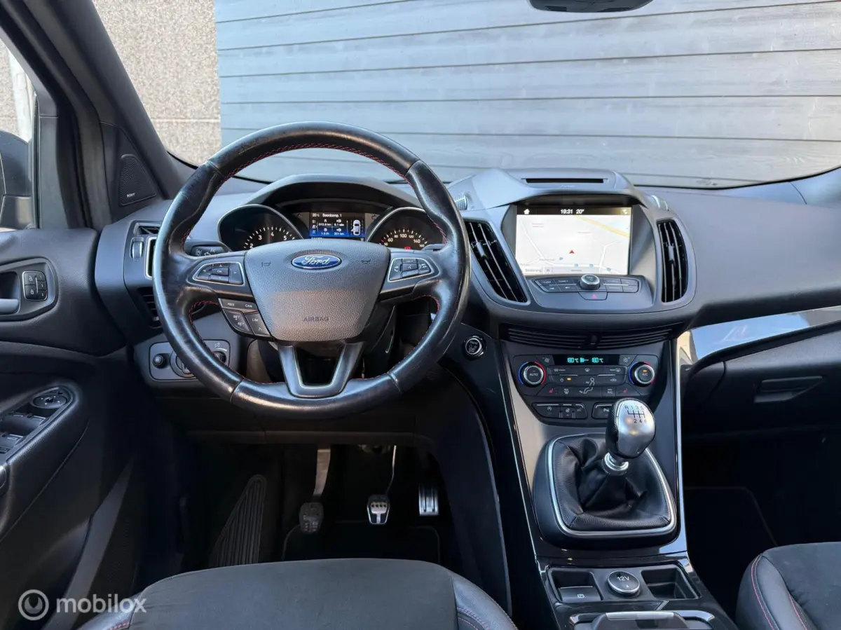 1.5 EcoBoost ST Line Trekhaak/Xenon/Winterpack/Clima
