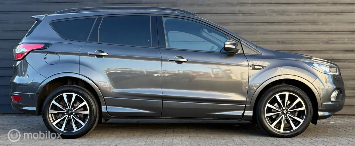 1.5 EcoBoost ST Line Trekhaak/Xenon/Winterpack/Clima