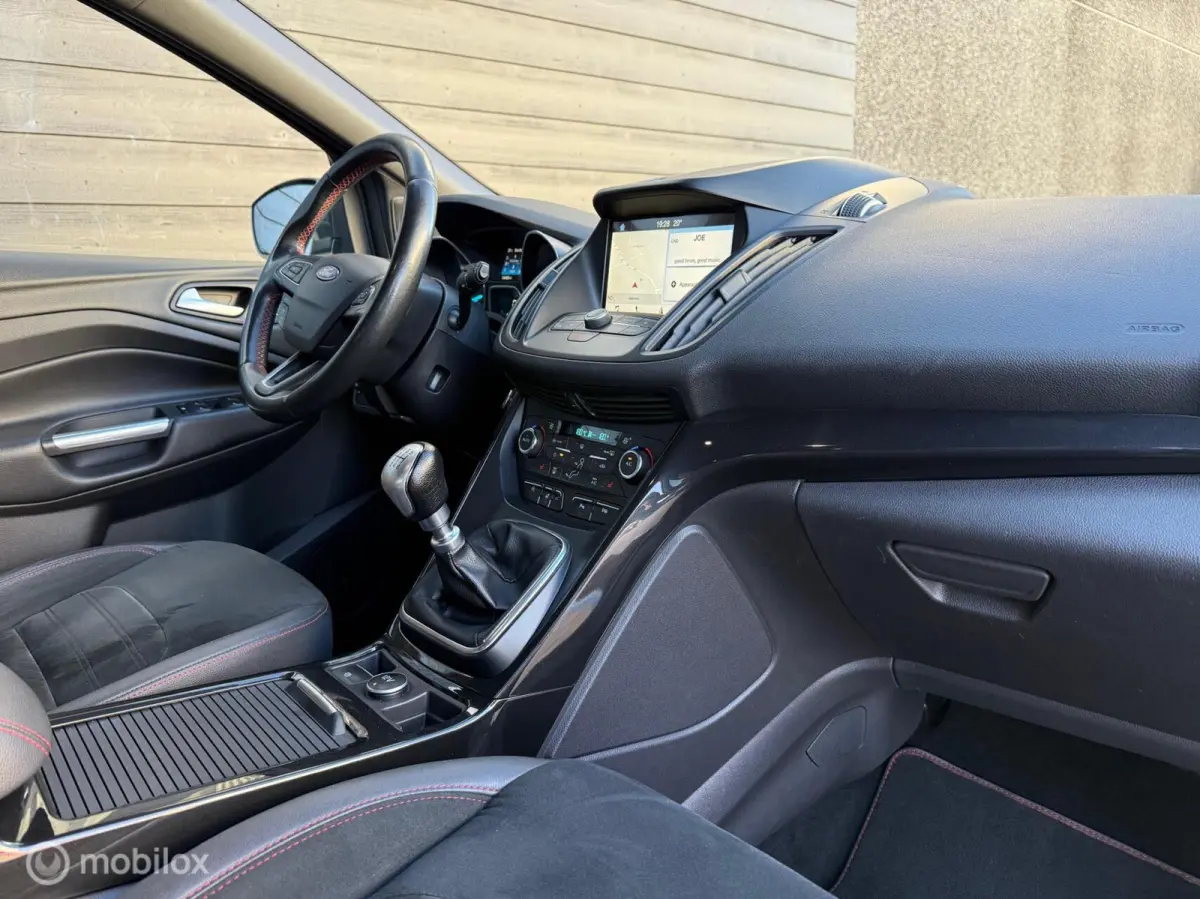 1.5 EcoBoost ST Line Trekhaak/Xenon/Winterpack/Clima