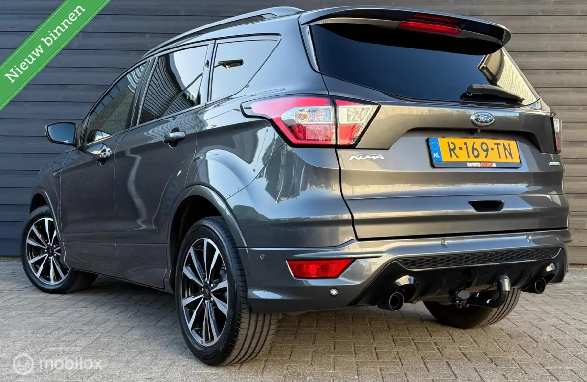 1.5 EcoBoost ST Line Trekhaak/Xenon/Winterpack/Clima